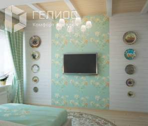 Дизайн интерьера в Кирове