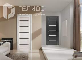 Двери межкомнатные QUESTDOORS