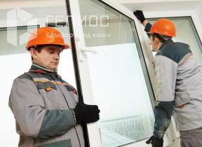 Проблемы с пластиковым окном