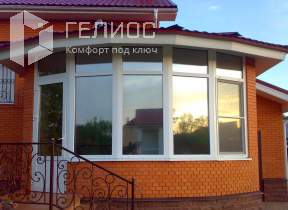 Тонирование окон